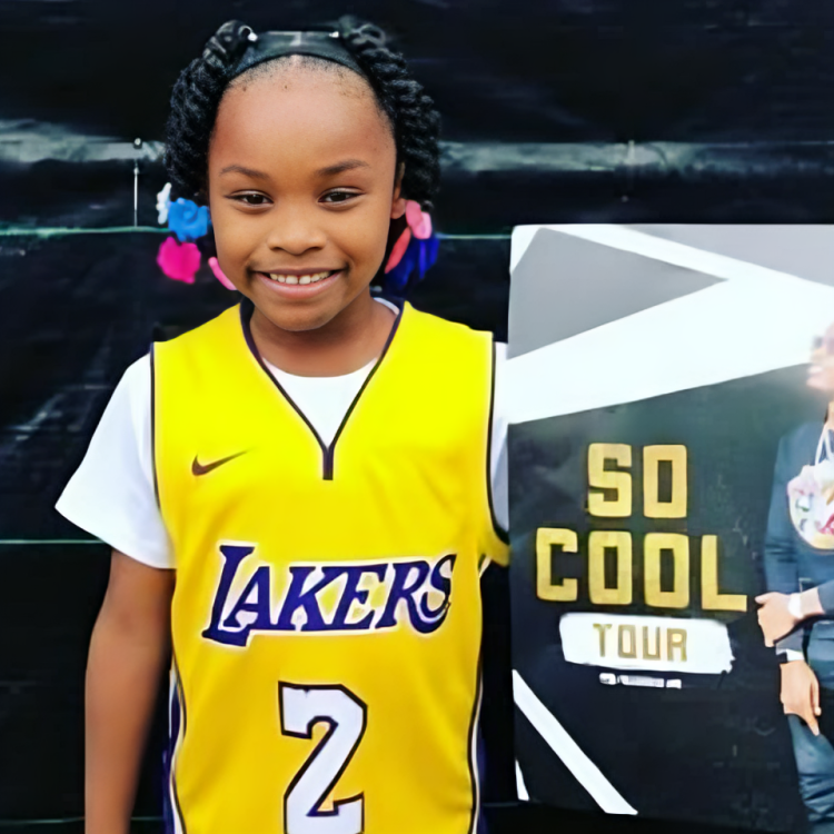 Karnation Royalty is already a kind of internet sensation—and she's only 13!